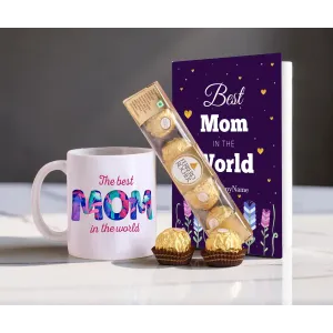 Best Mom Personalised Combo Best Mom Personalised Combo