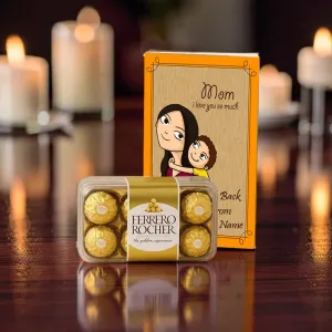 Ferrero Mom Gift Box Ferrero Mom Gift Box