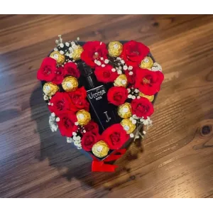 Love Surprise Heart Box Love Surprise Heart Box