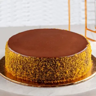 2lbs Three Milk Cake from Bundu Khan