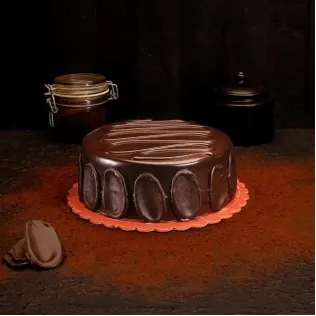 Jalal Sons Luxury Fudge Cake