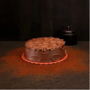 Jalal Sons Belgian Chocolate Cake
