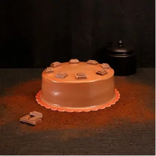 Jalal Sons Dairy Milk Cake