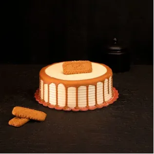 Jalal Sons Lotus Cake