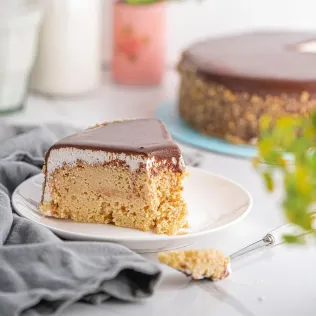 2.5 lbs Three Milk Cake from Layers