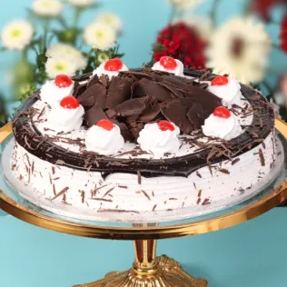 Tehzeeb Black Forest Cake
