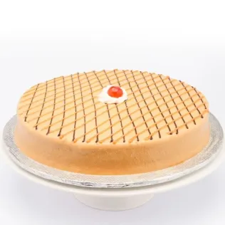 Tehzeeb Caramel Fudge Cake