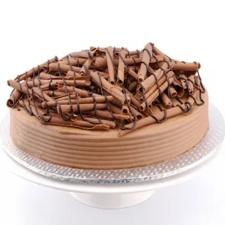 Tehzeeb Milk Chocolate Cake