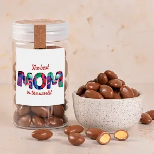 Mom Chocolate Jar Mom Chocolate Jar