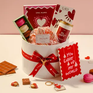 Love Always Signature Valentine Hamper