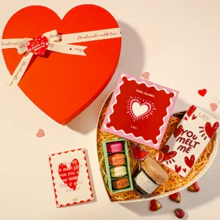 Love Always Valentine Hamper